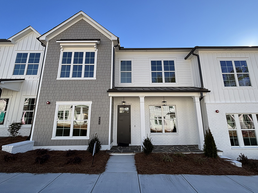 Mew Townhome Interior